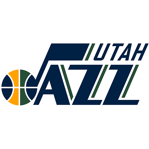 (image for) Utah Jazz 2016-Pres Primary Logo iron on heat transfer